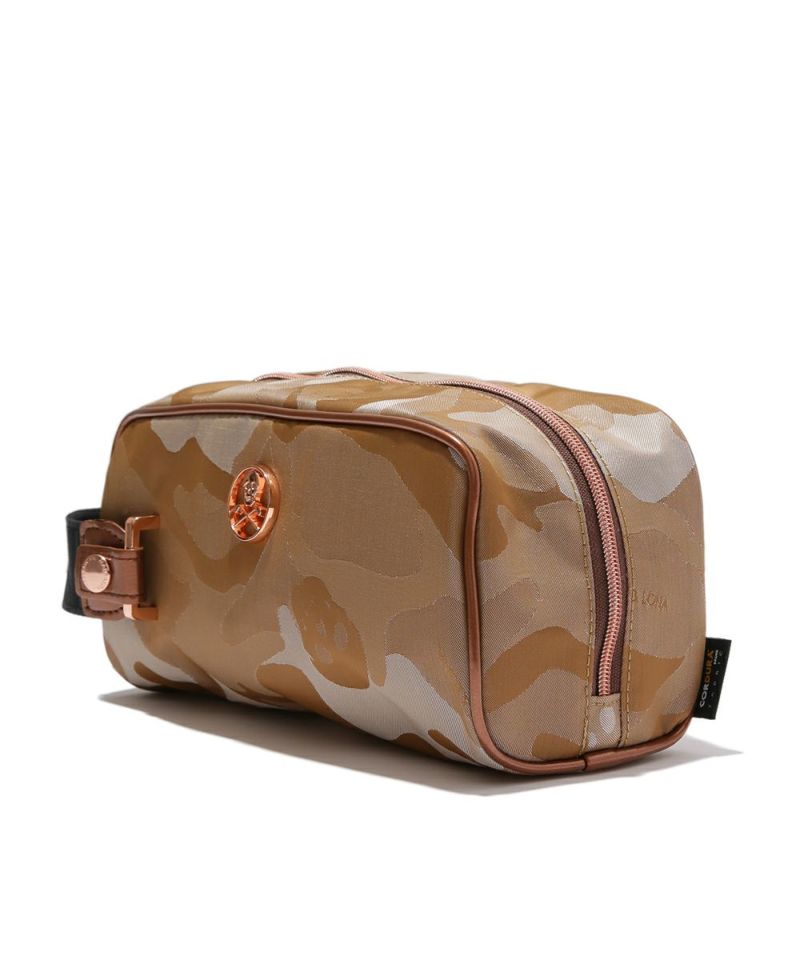 Gauge Camo Dopp Kit | MARK & LONA MARKET STORE 公式ストア