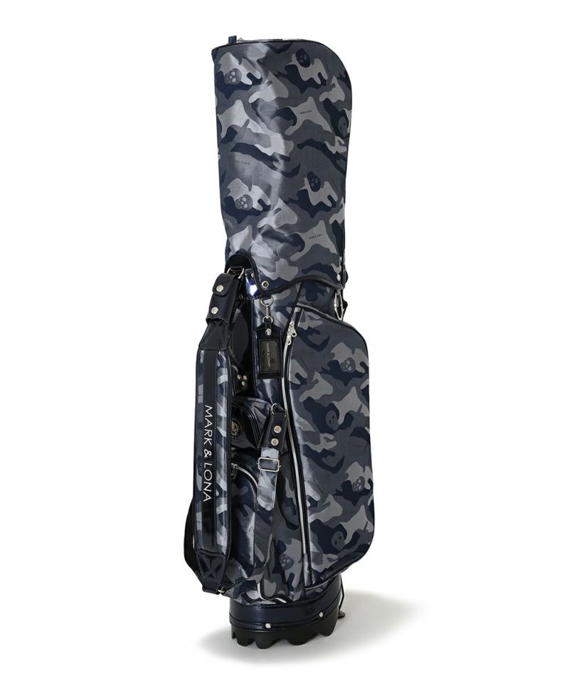 Gauge Camo Stand Bag