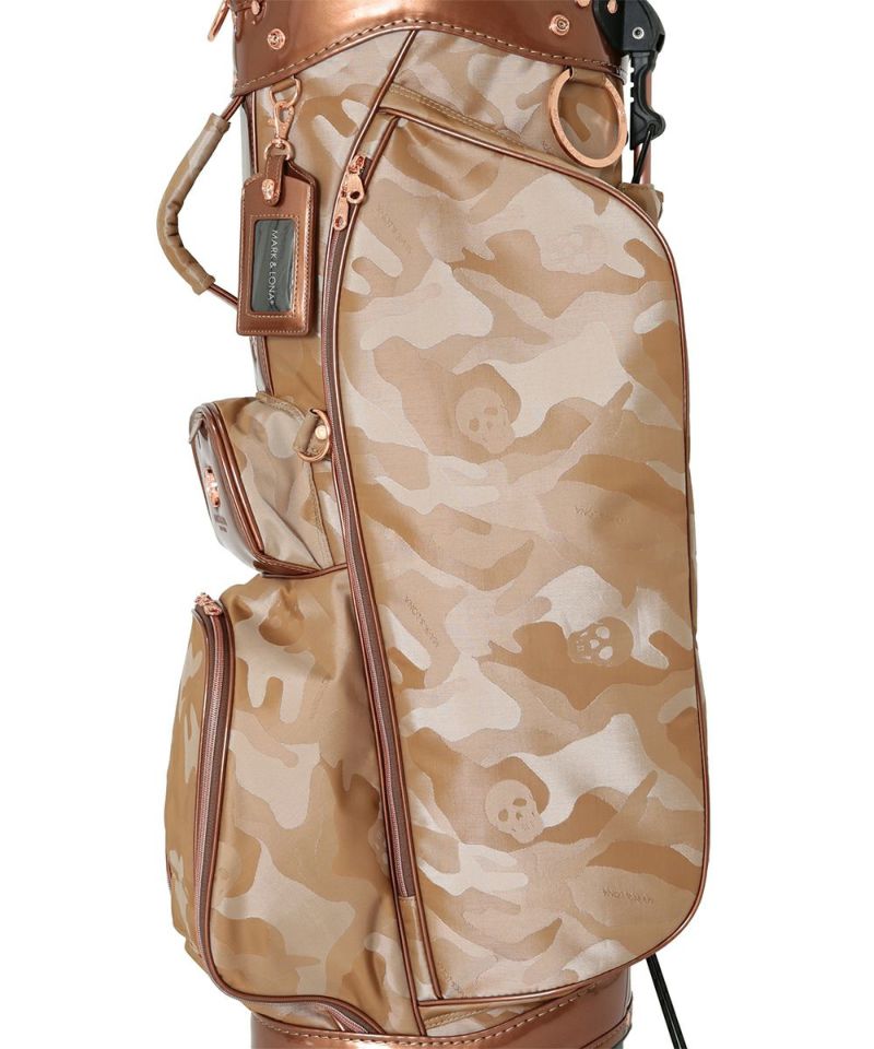 Gauge Camo Stand Bag | MARK & LONA MARKET STORE 公式ストア