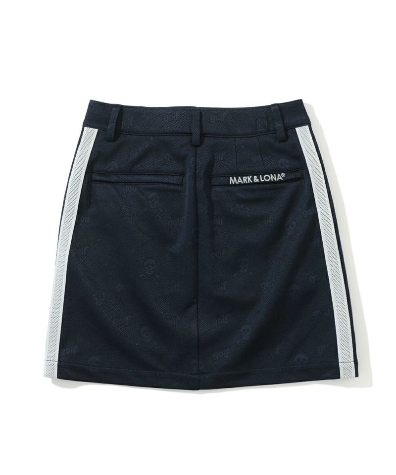 Ruler Aim Jersey Skirt | WOMEN