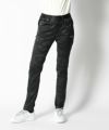 BLACK(Model:身長174cm,バスト77cm,ウエスト60cm,ヒップ88cm,着用サイズM)