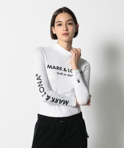 Mercury Fitted Mock | WOMEN | MARK & LONA MARKET STORE 公式ストア