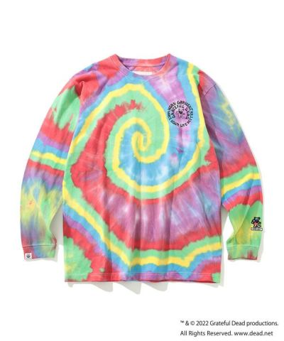 HORN GARMENT × Grateful Dead 初のコラボレーションアイテムが HORN GARMENT × Grateful Dead 初のコラボレーションアイテムが
