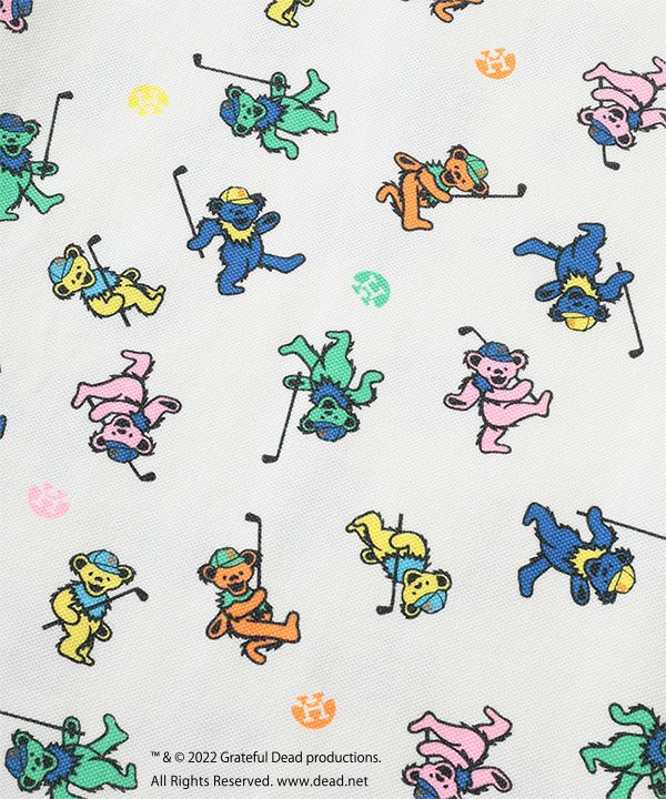 HORN GARMENT × Grateful Dead 初のコラボレーションアイテムが HORN GARMENT × Grateful Dead 初のコラボレーションアイテムが