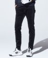 BLACK (Model:身長187cm,チェスト94cm,ウエスト76cm,着用サイズL)