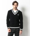 BLACK(Model:身長186cm,チェスト96cm,ウエスト78cm,ヒップ95cm,着用サイズL)