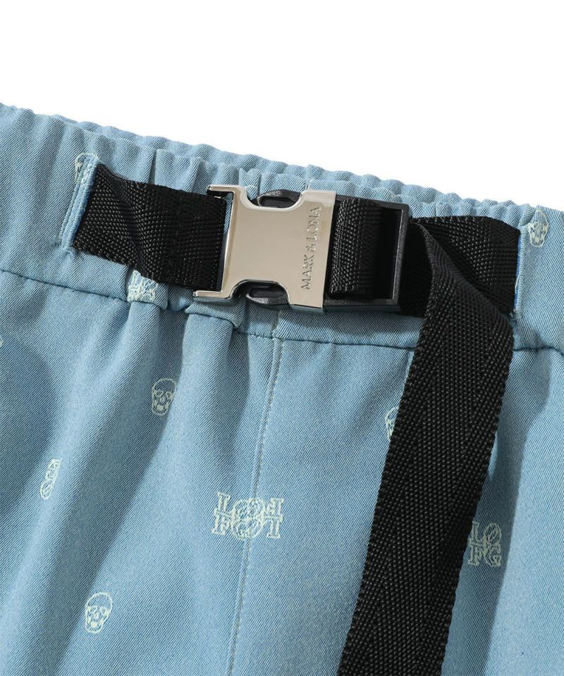 Enigma Belt Pants | MEN