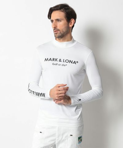 Reveal MIcro Fleece Mockneck Shirts | MEN | MARK & LONA MARKET