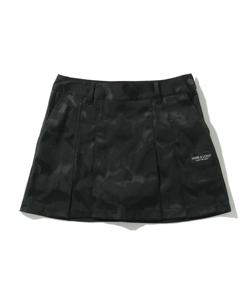 Gauge Pleats Skirt | WOMEN | MARK & LONA MARKET STORE 公式ストア