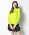 NEON YELLOW(Model:身長173cm,バスト80cm,ウエスト61cm,ヒップ89cm,着用サイズM)