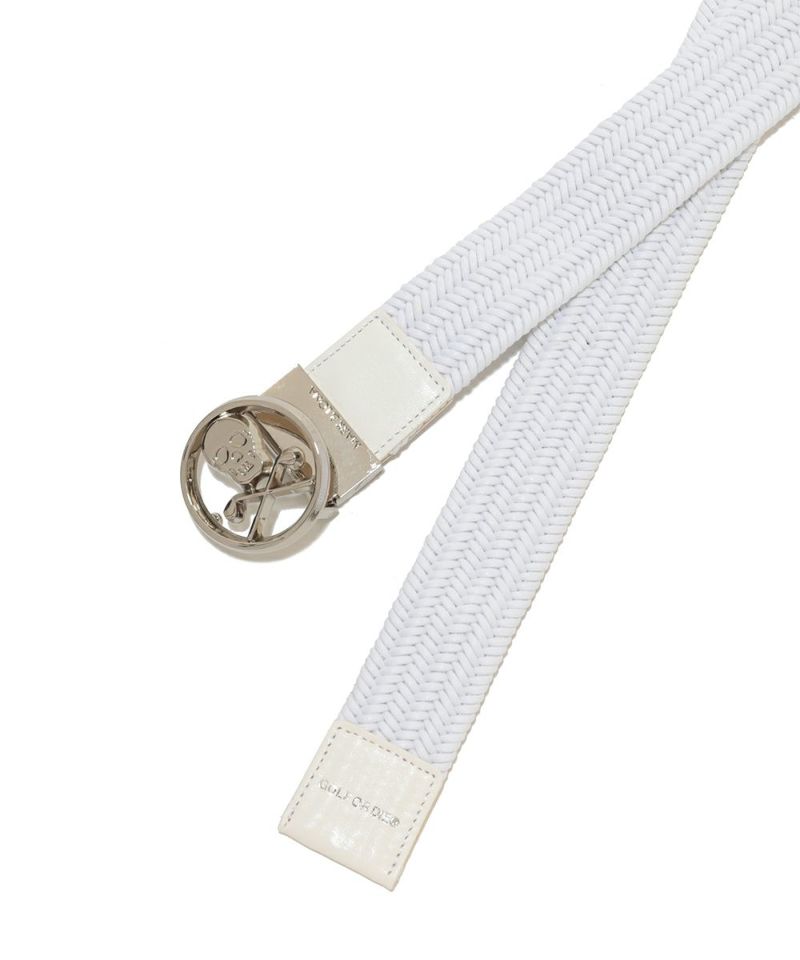 The ONE Woven Belt | MEN and WOMEN | MARK & LONA MARKET STORE 公式