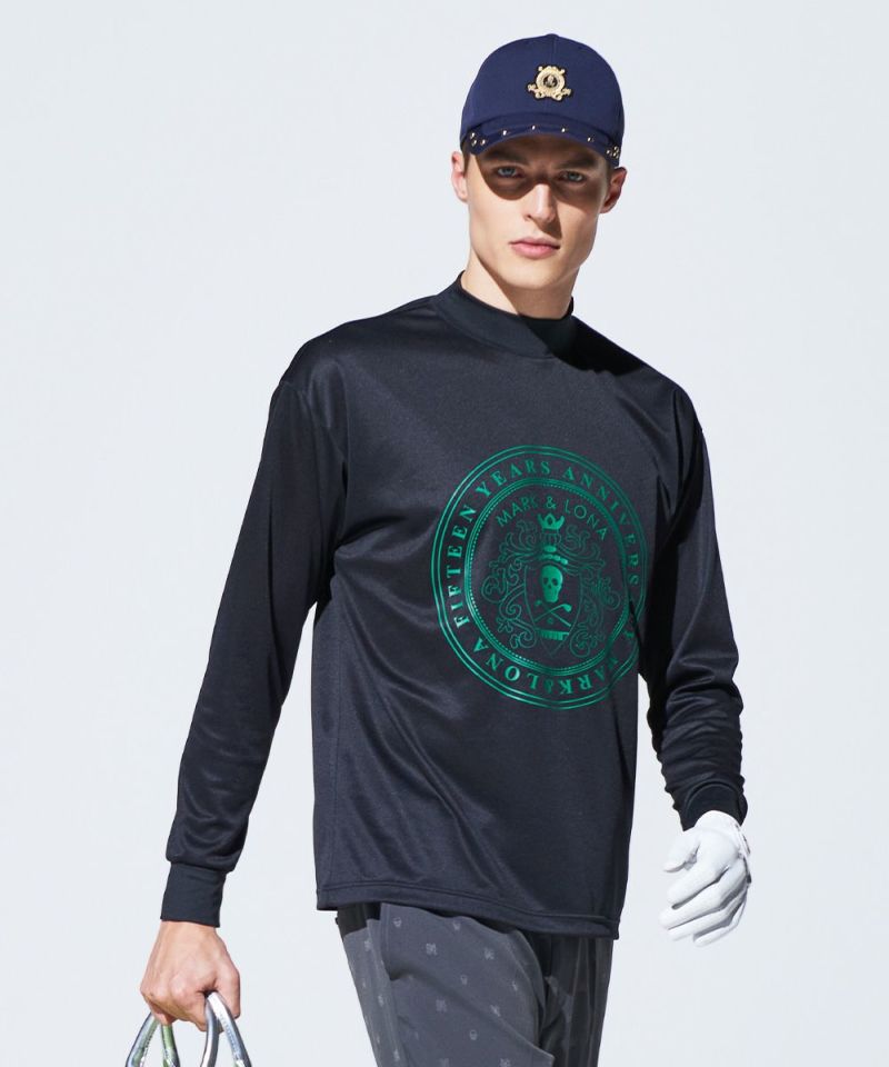 Ezekiel Long Sleeve Tee | MEN | MARK & LONA MARKET STORE 公式ストア