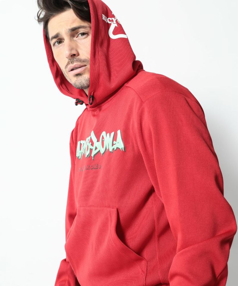 Aerosol Knit Hoodie | MEN | MARK & LONA MARKET STORE 公式ストア