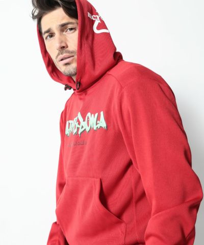 Aerosol Knit Hoodie | MEN | MARK & LONA MARKET STORE 公式ストア