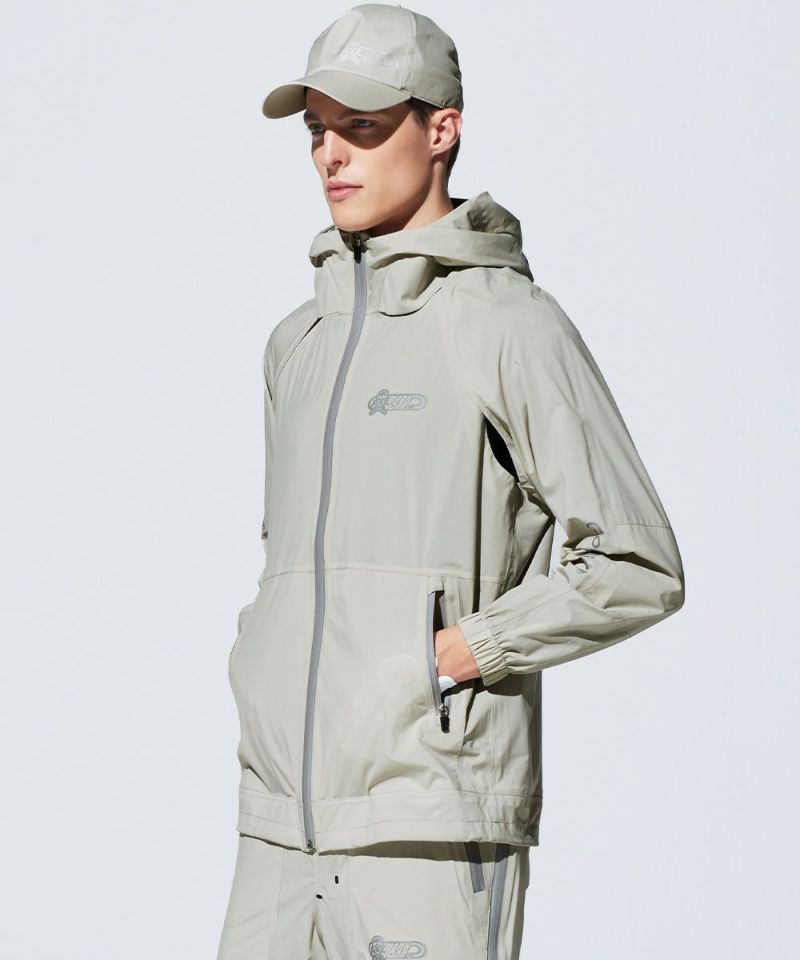 Alta Weatherproof Detachable Jacket | MEN | MARK & LONA MARKET