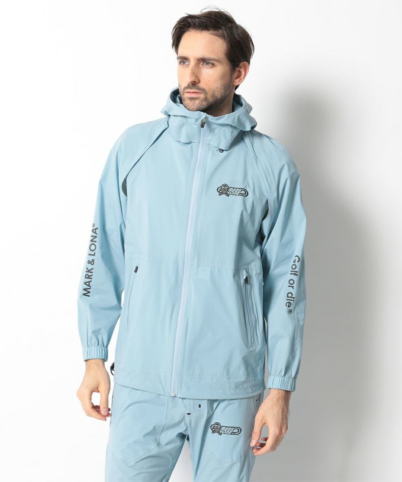 Alta Weatherproof Detachable Jacket | MEN | MARK & LONA MARKET