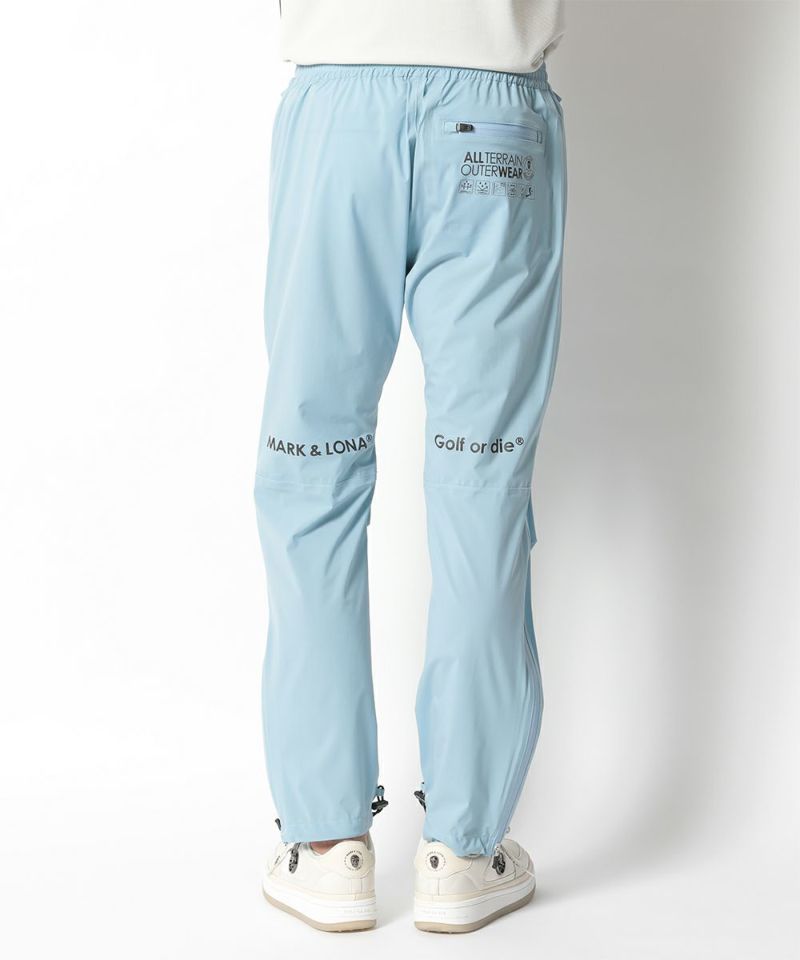 Alta Weatherproof Zip Pants | MEN