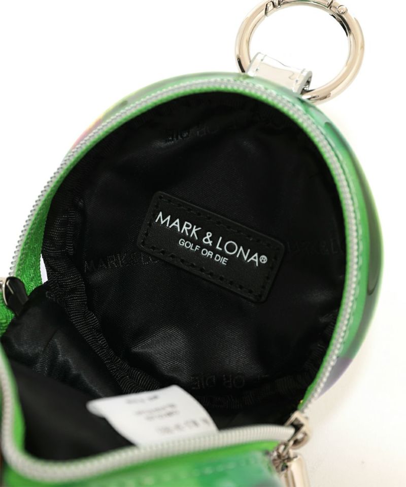 MARK&LONA Karma Ball Pouch キムタク着用-