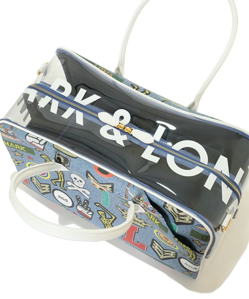 All my Loving Boston Bag | MARK & LONA MARKET STORE 公式ストア