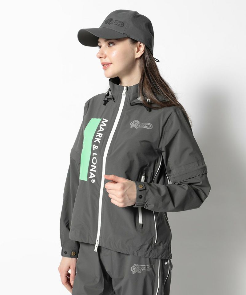 参考価格58300円MARK \u0026 LONA Chase Weatherproof jogger 女性