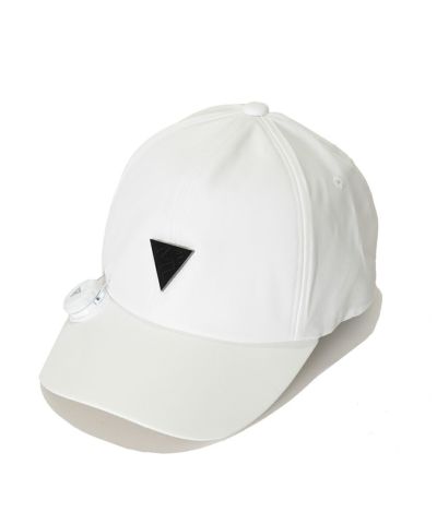 webbyguys.net - 11340円 MARK & LONA Gauge cap ゲージキャップ WHITE 