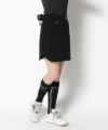BLACK(Model:身長170cm,バスト82cm,ウエスト59cm,ヒップ88cm,着用サイズM)