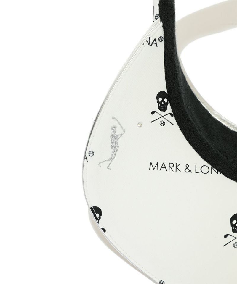 Union Frequency Visor | MEN and WOMEN | MARK & LONA MARKET STORE