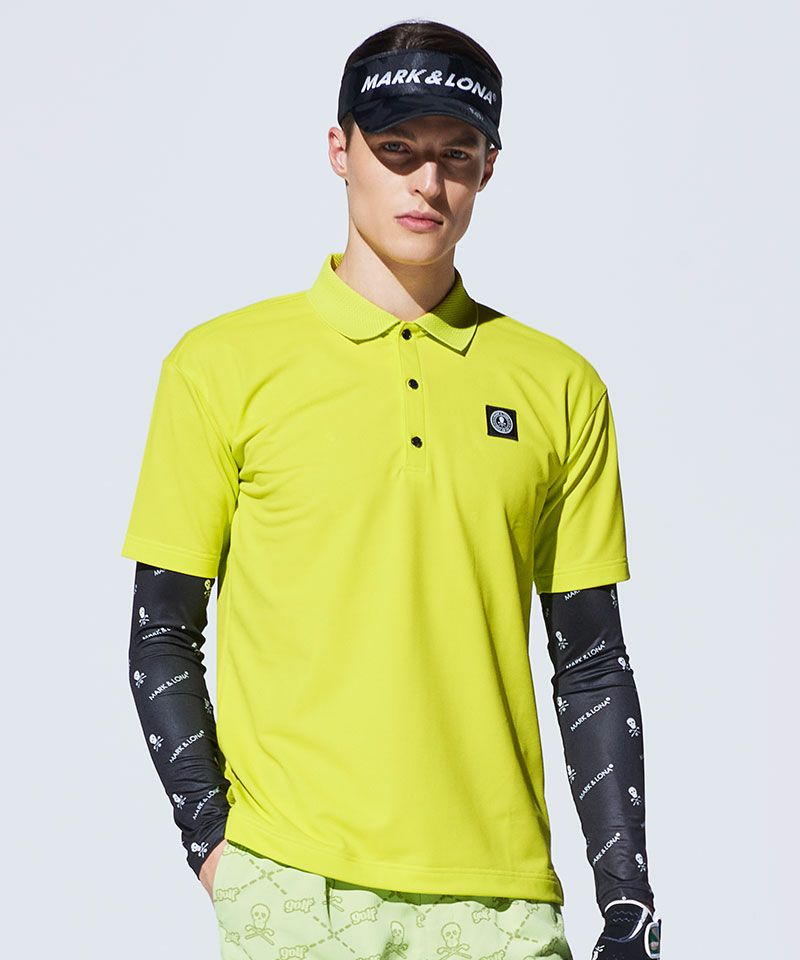 LIME(Model:身長189cm,チェスト99cm,ウエスト72cm,ヒップ96cm,着用サイズL)