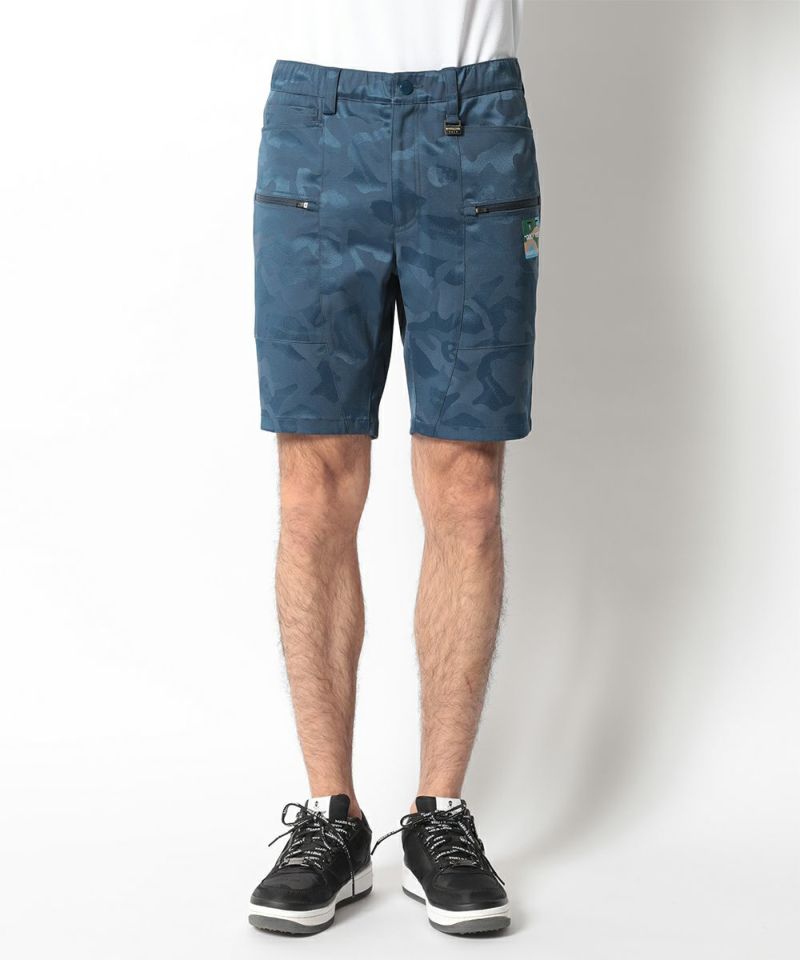 NAVY(身長186cm,チェスト96cm,ウエスト78cm,ヒップ95cm,着用サイズL)