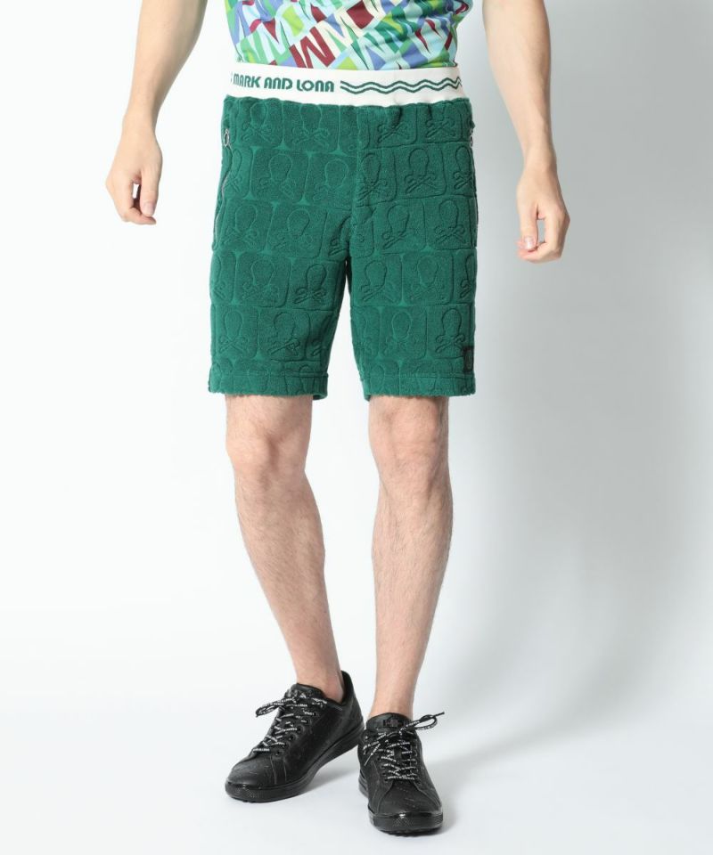 Fader Pile Shorts | MEN | MARK & LONA MARKET STORE 公式ストア