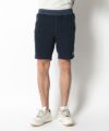 NAVY(Model:身長186cm,チェスト96cm,ウエスト78cm,ヒップ95cm,着用サイズL)