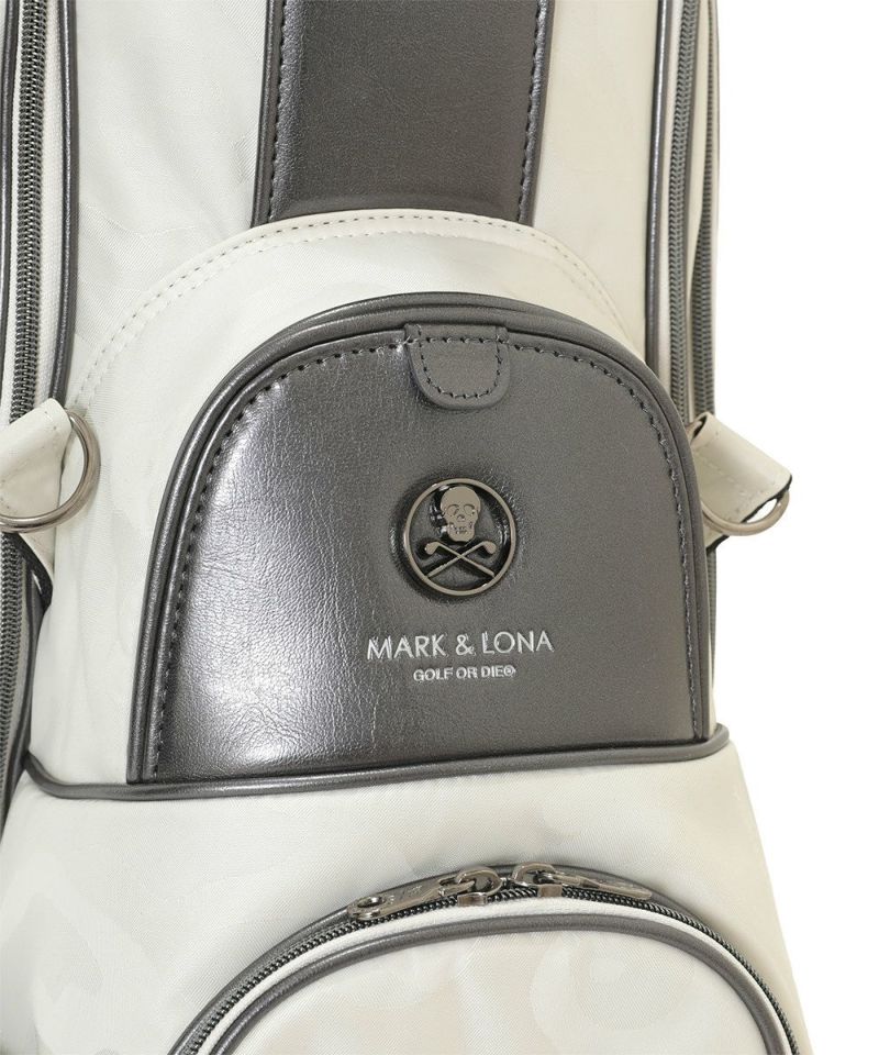 Gauge Camo Cart Bag | MARK & LONA MARKET STORE 公式ストア Gauge Camo Cart Bag | MARK & LONA MARKET STORE 公式ストア