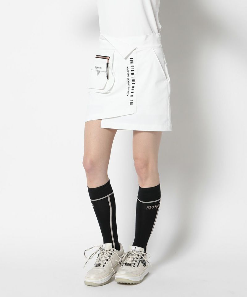 DETAIL(Model:身長170cm,バスト82cm,ウエスト59cm,ヒップ88cm,着用サイズM)