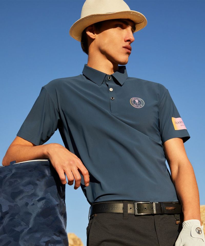 NAVY (Model:身長184cm,チェスト93cm,ウエスト75cm,ヒップ92cm,着用サイズL)