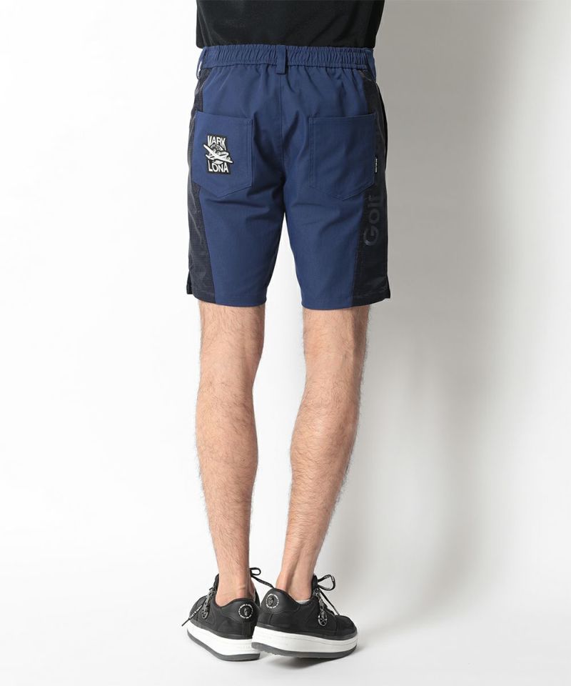 Scramble Combination Shorts