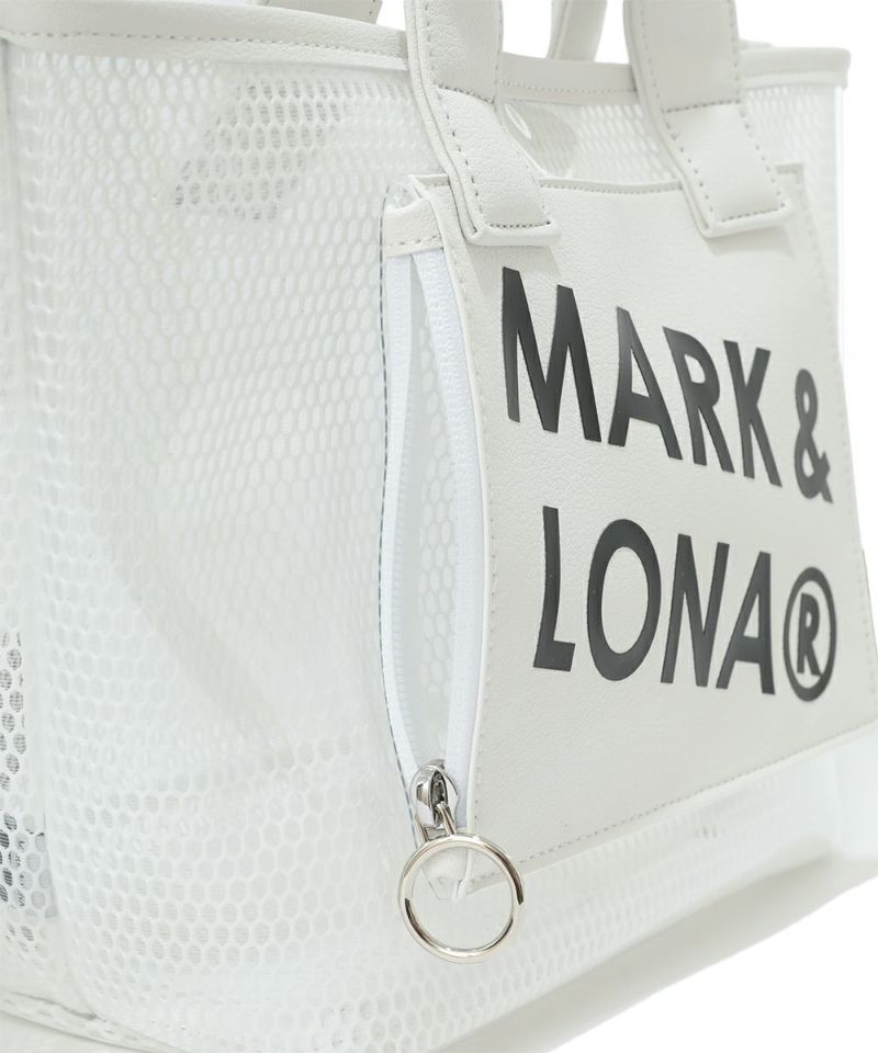 再入荷 BLACK MARK\u0026LONA HIve Mini Bag クリアバッグ - crumiller.com