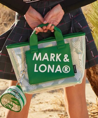 ♡MARK&LONA　All　my　Loving　Mini　Bagカートバッグ　期間限定配送料無料