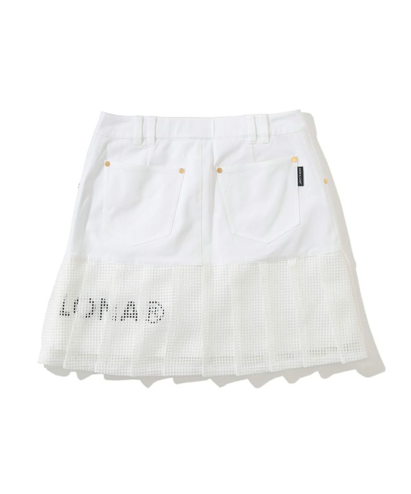 Patriot Pleats Skirt | WOMEN | MARK & LONA MARKET STORE 公式ストア