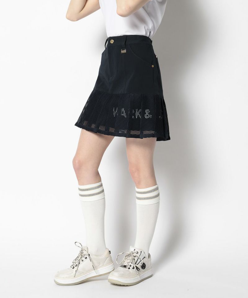 Patriot Pleats Skirt | WOMEN | MARK & LONA MARKET STORE 公式ストア