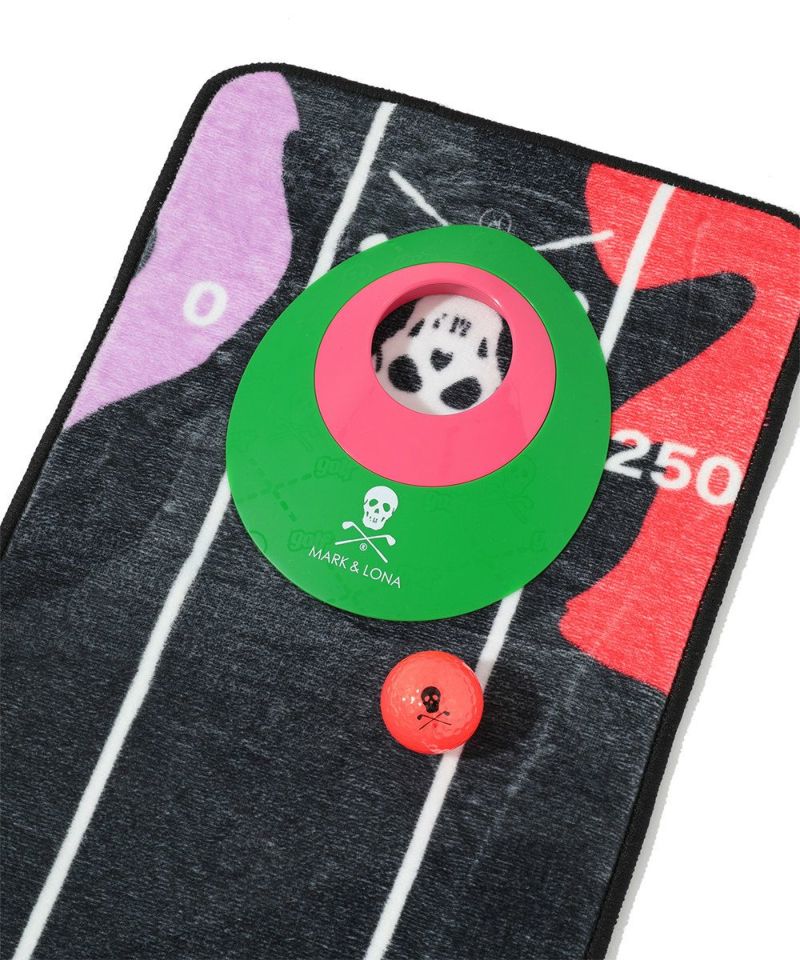 Colorfulage Putter mat | MARK & LONA MARKET STORE 公式ストア