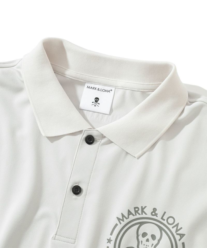 Pulsar Polo | MEN and WOMEN | MARK & LONA MARKET STORE 公式ストア