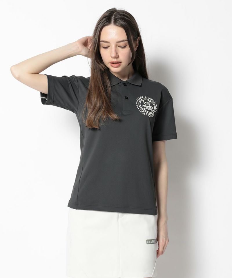 Pulsar Polo | MEN and WOMEN | MARK & LONA MARKET STORE 公式ストア