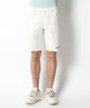 OFF.WHITE(Model:身長186cm,チェスト96cm,ウエスト78cm,ヒップ95cm,着用サイズL)