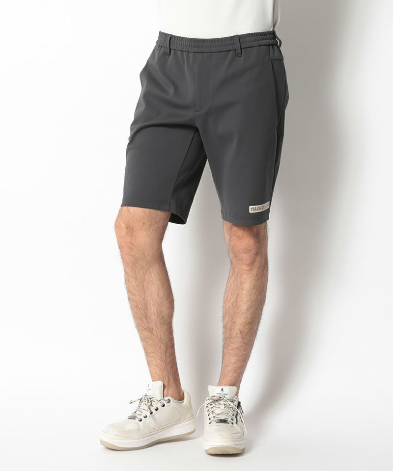 CHARCOAL(Model:身長186cm,チェスト96cm,ウエスト78cm,ヒップ95cm,着用サイズL)