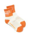 WHITE/ORANGE
