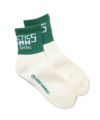 WHITE/GREEN
