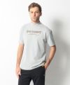 GREY(Model:身長185cm,チェスト96cm,ウエスト76cm,ヒップ97cm,着用サイズL)
