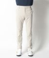 OFF.WHITE(Model:身長185cm,チェスト96cm,ウエスト76cm,ヒップ97cm,着用サイズL)