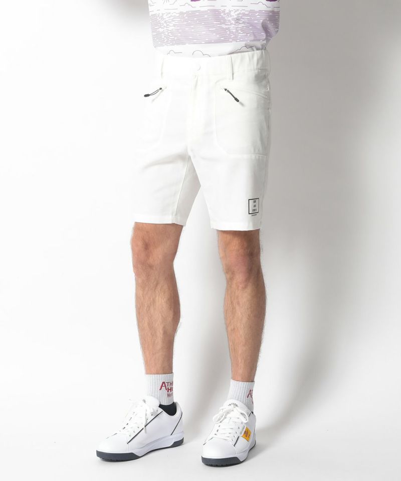 DETAIL(Model:身長185cm,チェスト96cm,ウエスト76cm,ヒップ97cm,着用サイズL)