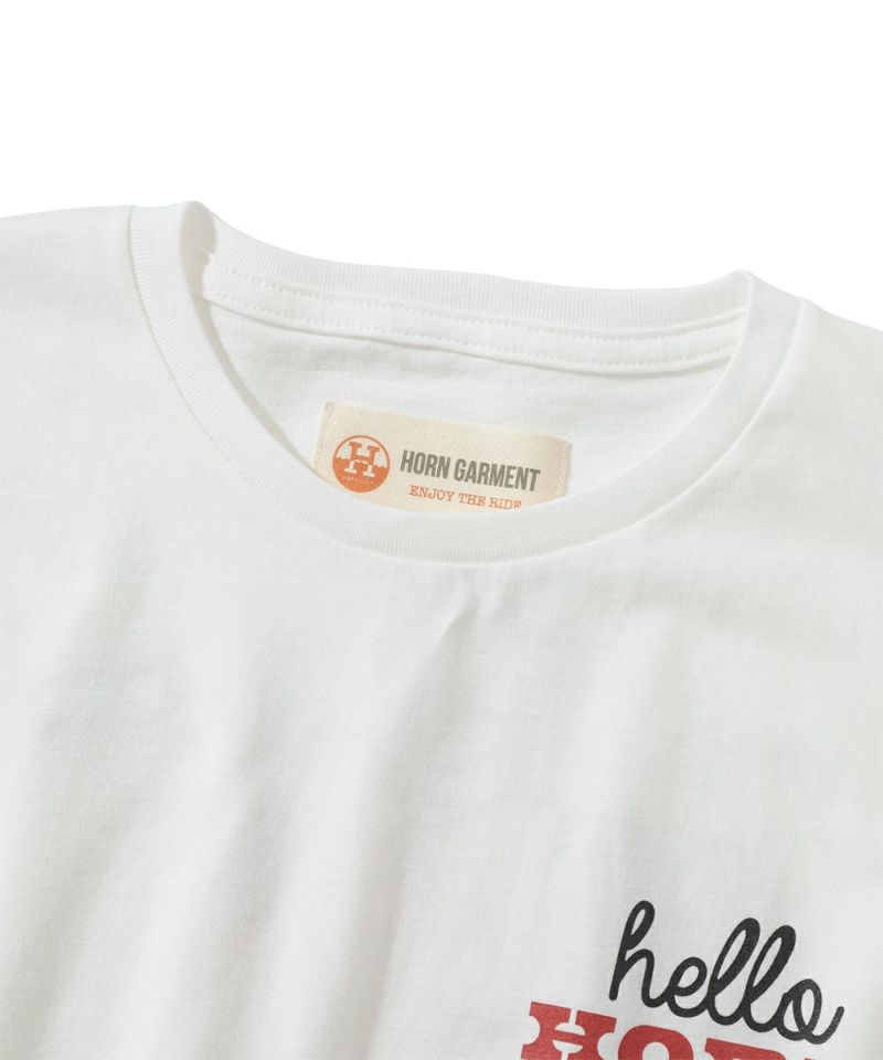 Bambino Tee | MEN | MARK & LONA MARKET STORE 公式ストア